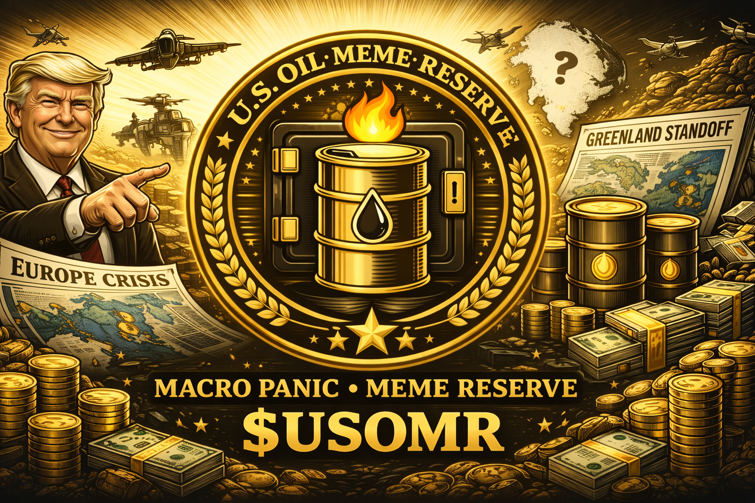 USOMR Banner
